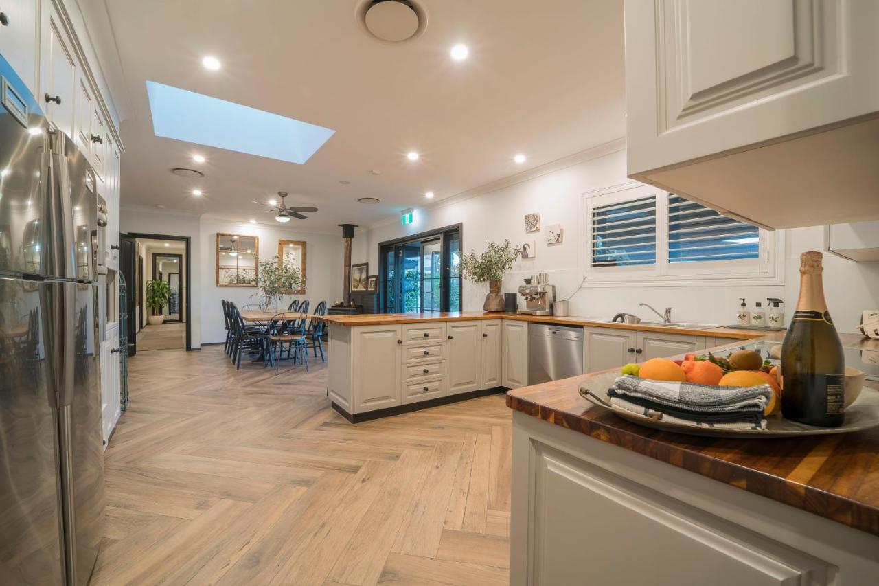 Argentille Boutique Accommodation Rothbury Экстерьер фото
